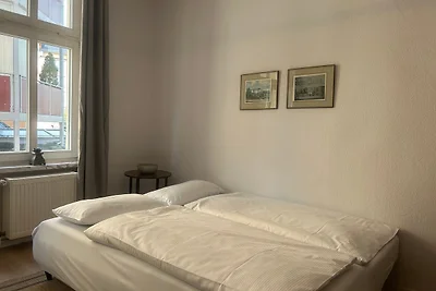 Appartamento Vacanza con famiglia Merseburg