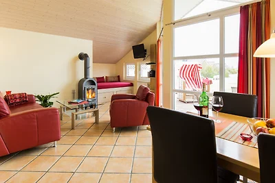 Holiday home relaxing holiday Fehmarn