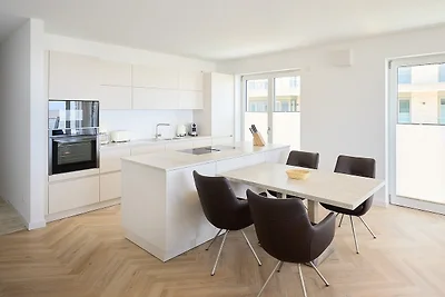 Apartament Dla rodzin Duhnen