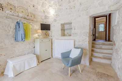 Trullo Quattro Carrini