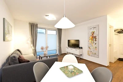 Vakantieappartement Gezinsvakantie Röbel Müritz