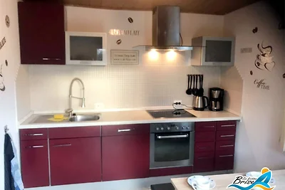 Ferienhaus zur leichten Brise