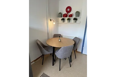 Ferienhäuschen Seekrabbe