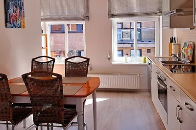 Ferienwohnug "Die Strandbutze"