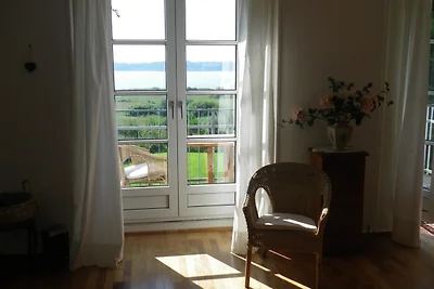 Ferienwohnung im Herrenhaus mit