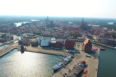 Appartamento Vacanza con famiglia Stralsund