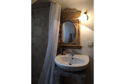 Himmelbettzimmer im Klosterdorf