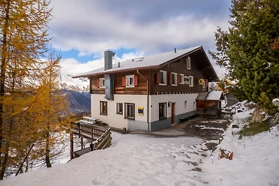 Vakantiehuis Ontspannende vakantie Haute-Nendaz