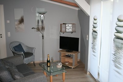 Vakantieappartement Gezinsvakantie Rostock