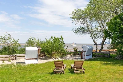 Appartement Vacances avec la famille Wittdün