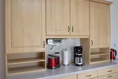 Vakantieappartement Gezinsvakantie Gerswalde