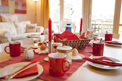 Vakantiehuis Ontspannende vakantie Neustadt in Holstein