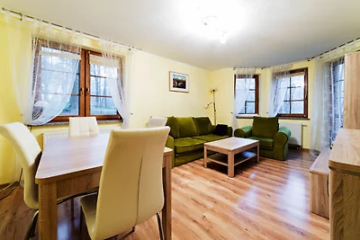 Vakantieappartement Gezinsvakantie Karpacz