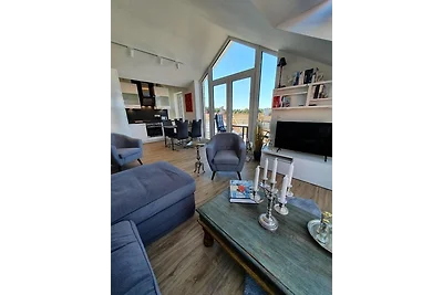 Meeresblick Strandbrise