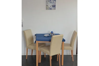 Vakantieappartement Gezinsvakantie Butjadingen