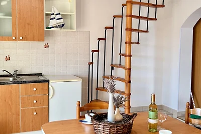 Appartamento Vacanza con famiglia Supetarska Draga