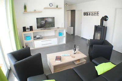 Vakantieappartement Gezinsvakantie Großenbrode