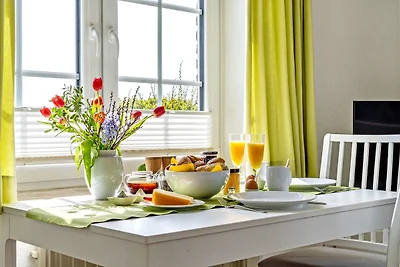 Vakantieappartement Gezinsvakantie Burg auf Fehmarn