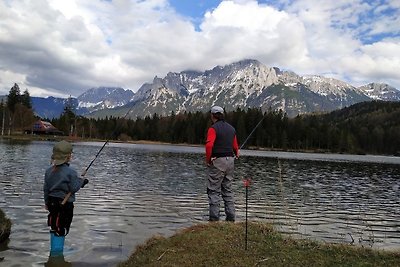 Vakantieappartement Gezinsvakantie Mittenwald