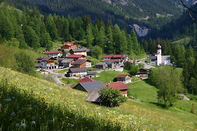 Vakantieappartement Gezinsvakantie Pfafflar