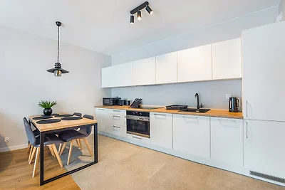 Vakantieappartement Gezinsvakantie Mielno