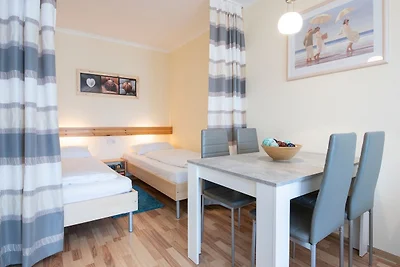 Strandappartements am Leuchtturmweg