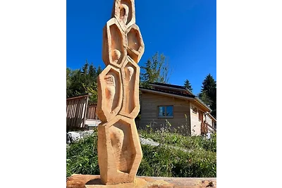 Wald ist Zukunft [Baumhaus Biene]