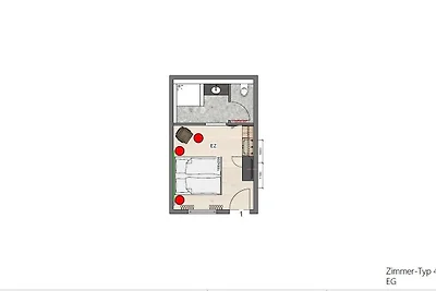 Holiday flat family holiday Fulda