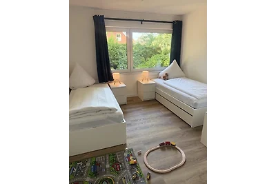 Vakantieappartement Gezinsvakantie Norddorf