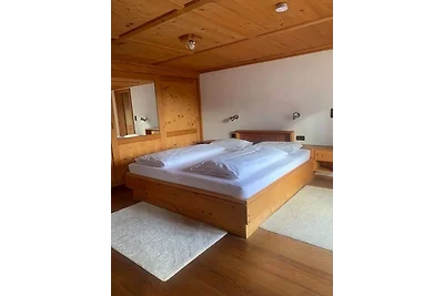 Ferienwohnung Zugspitzblick - Haus