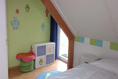 "Villa Meerchen", Villa mit