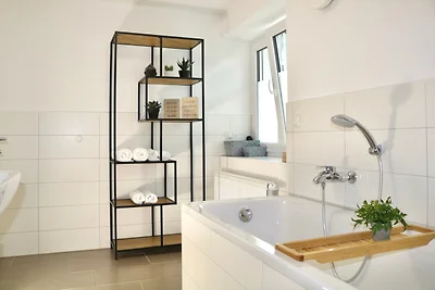 Moderne OG-Wohnung im Allgäu