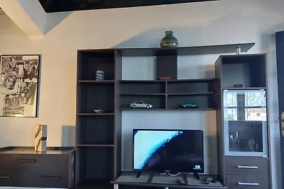 Apartment mit privatem Balkon sowie