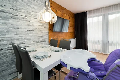 Vakantieappartement Gezinsvakantie Karpacz