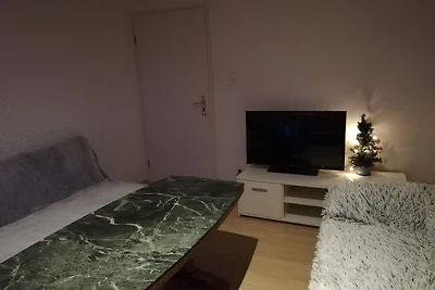Apartment White, Wohnung