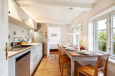 Vakantiehuis Ontspannende vakantie Alkersum