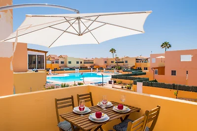 Appartamento Vacanza con famiglia La Oliva
