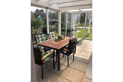 Vakantiehuis Ontspannende vakantie Wiefelstede