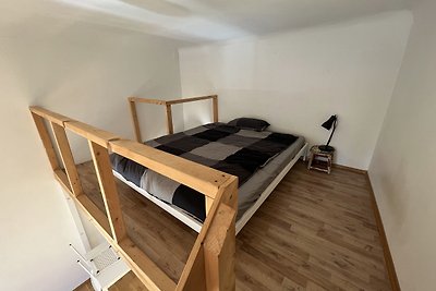 Vakantieappartement Gezinsvakantie Eisenberg