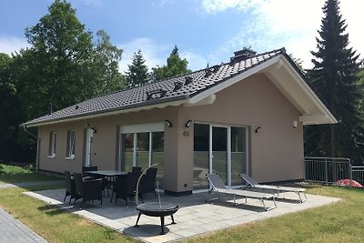 Vakantiehuis Ontspannende vakantie Malchow