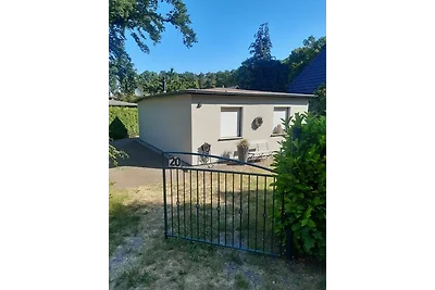 Ferienhaus nah an Wald & See