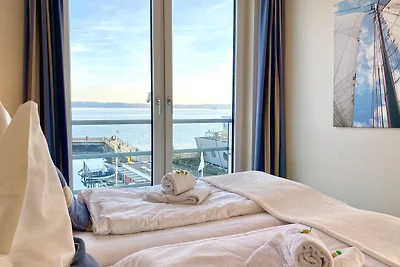 Vakantieappartement Gezinsvakantie Eckernförde