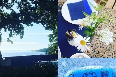 Gudhjem ... unsere Ferienwohnung