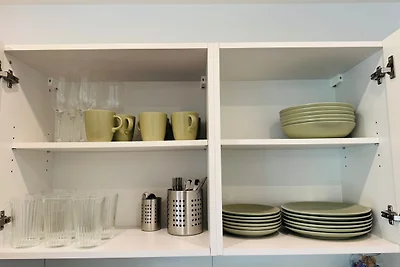 Moderne, gepflegte helle