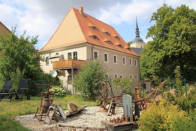 Ferienwohnung im Pfarrhaus