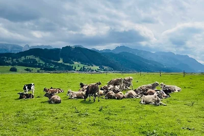 Vakantieappartement Gezinsvakantie Halblech