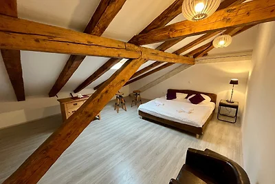 Loft Apartment 127qm Center Sea