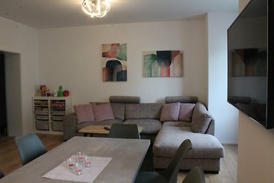 Vakantieappartement Gezinsvakantie Schöneck/Vogtland