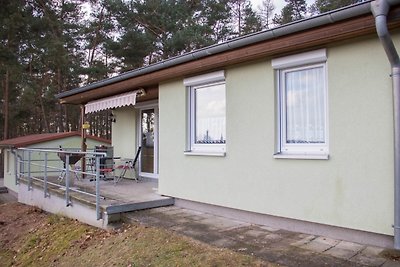 Vakantiehuis Ontspannende vakantie Feldberg