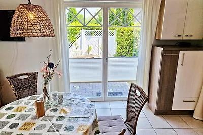 Ferienwohnung im Künstlerhaus -